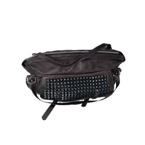 Tylie Malibu - studded Leather Purse